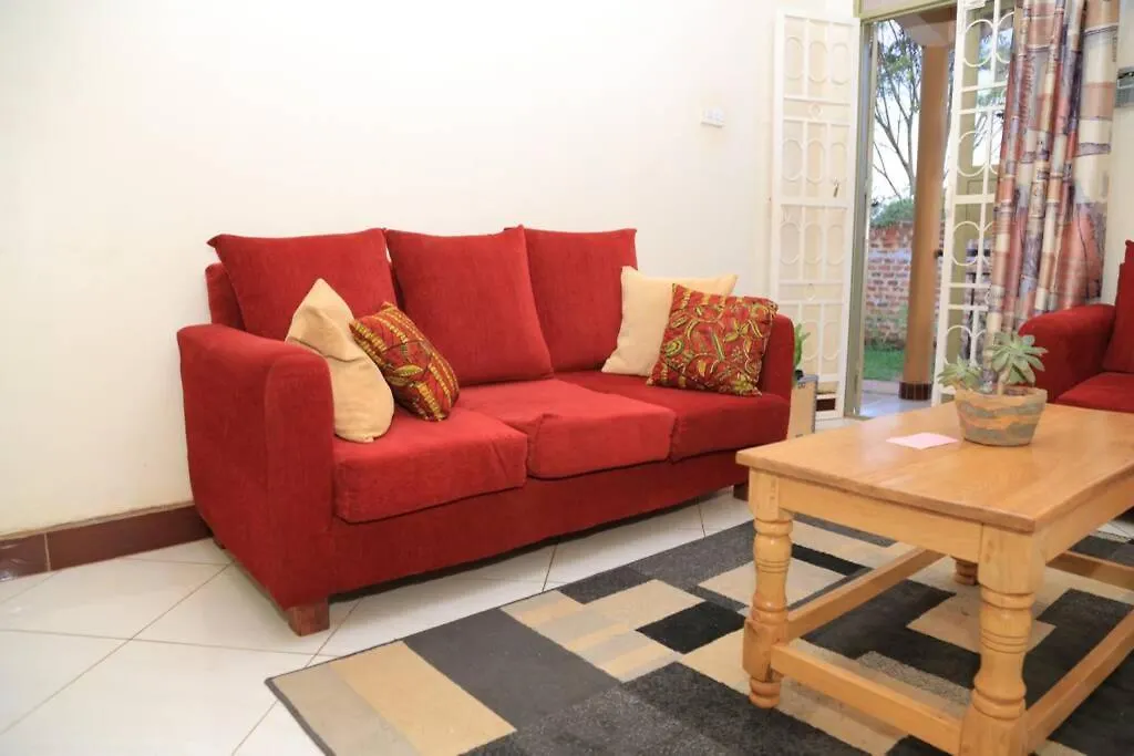 Ssenge Airbnb 0*, Kampala Uganda