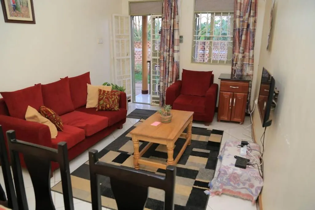 Apartment Ssenge Airbnb Uganda