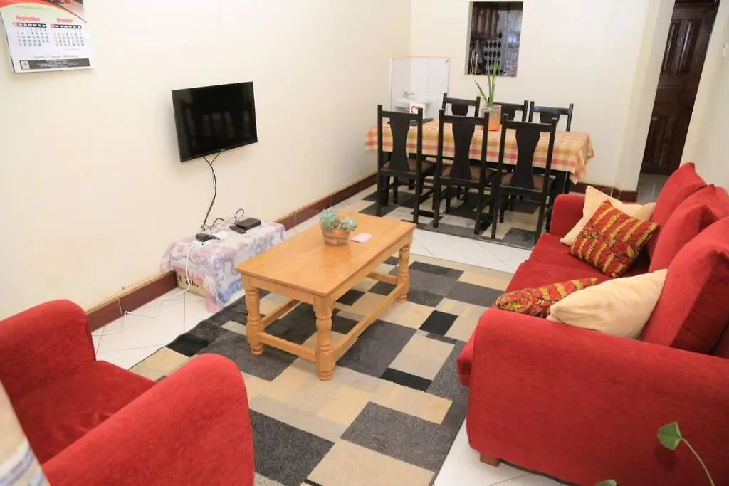 Ssenge Airbnb 0*, Kampala