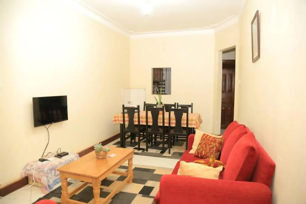 Ssenge Airbnb Apartment