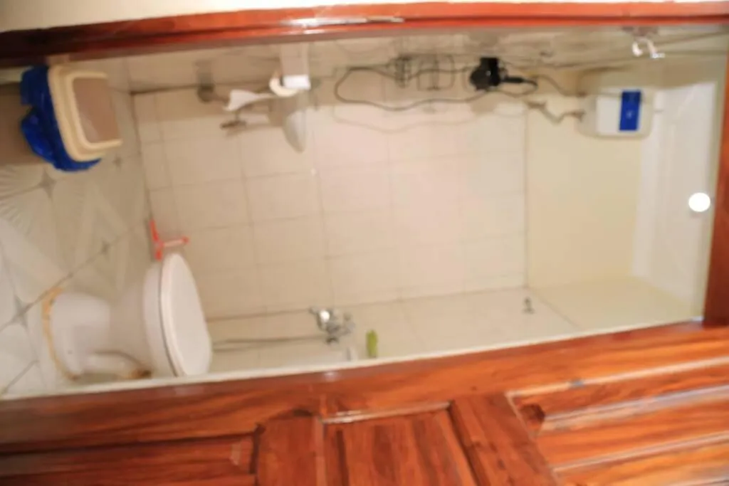 Apartment Ssenge Airbnb