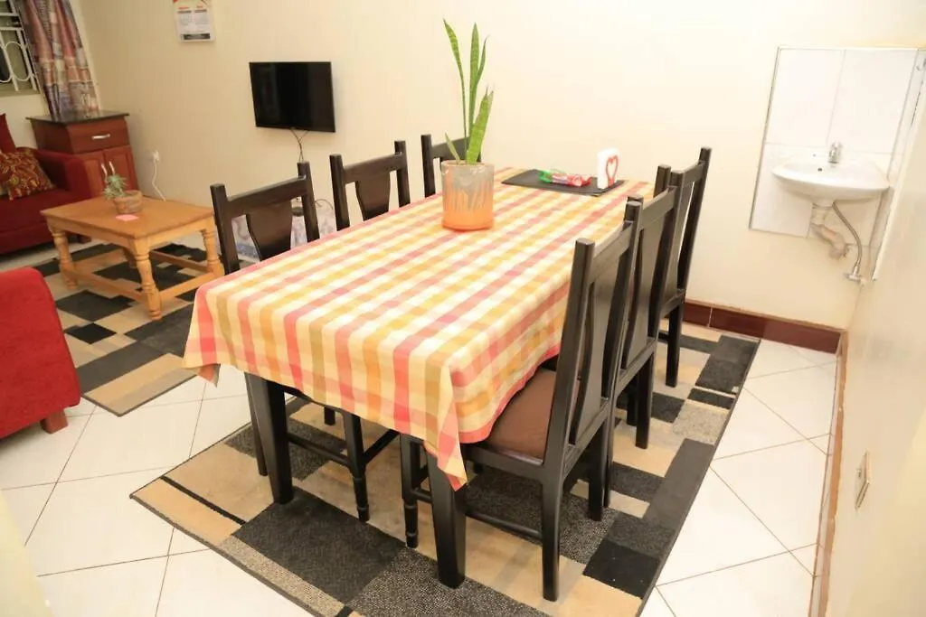 Apartment Ssenge Airbnb