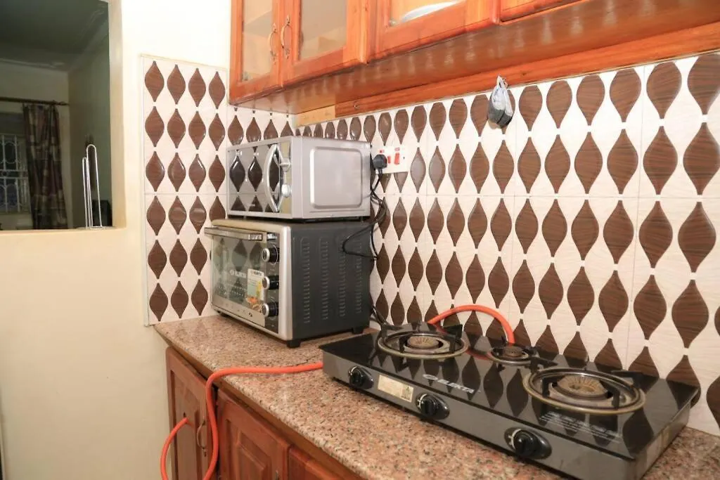 Apartment Ssenge Airbnb
