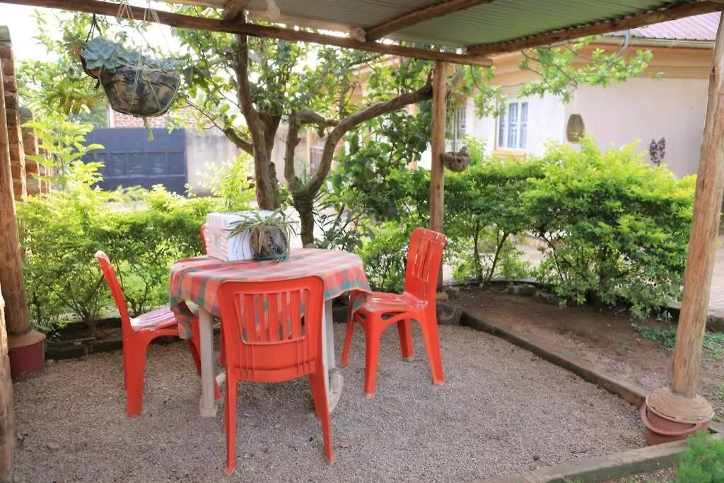 Ssenge Airbnb Uganda