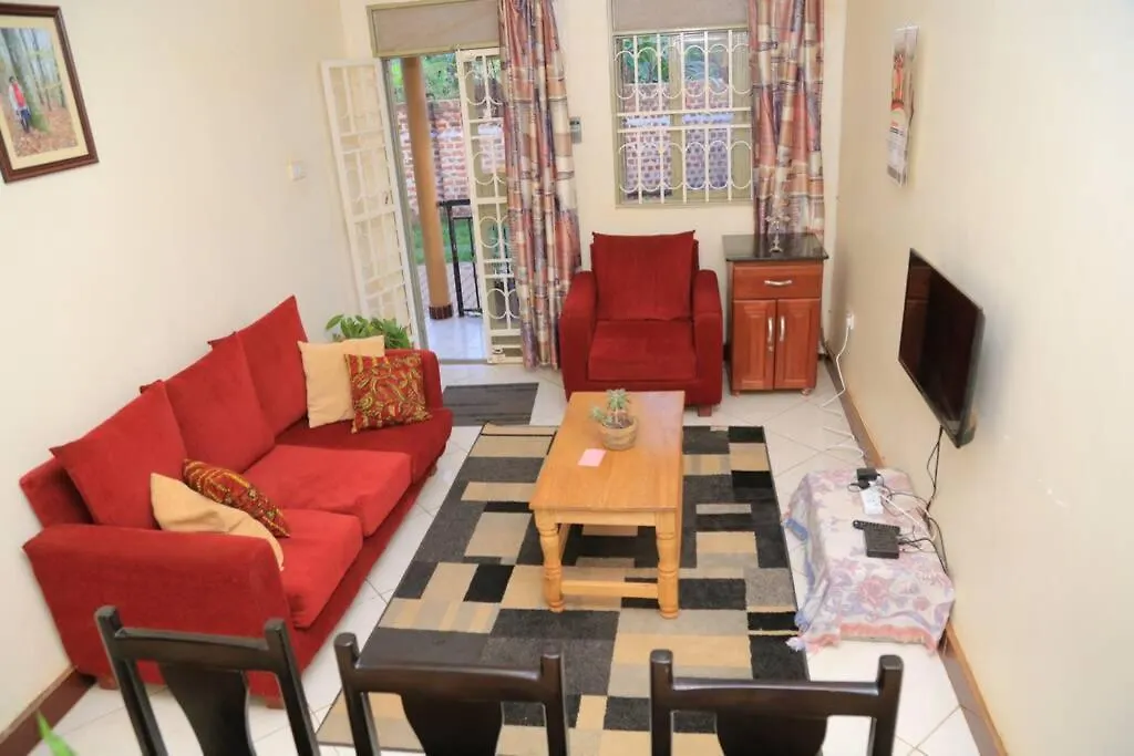 Ssenge Airbnb Kampala