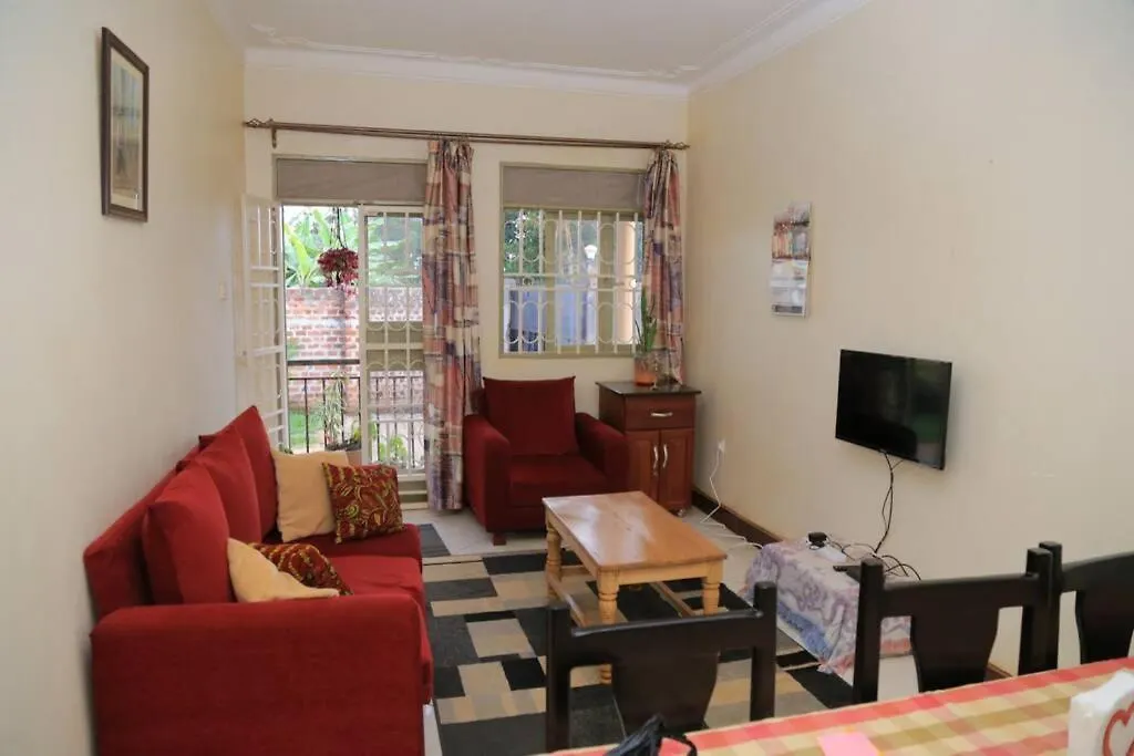 Ssenge Airbnb Kampala
